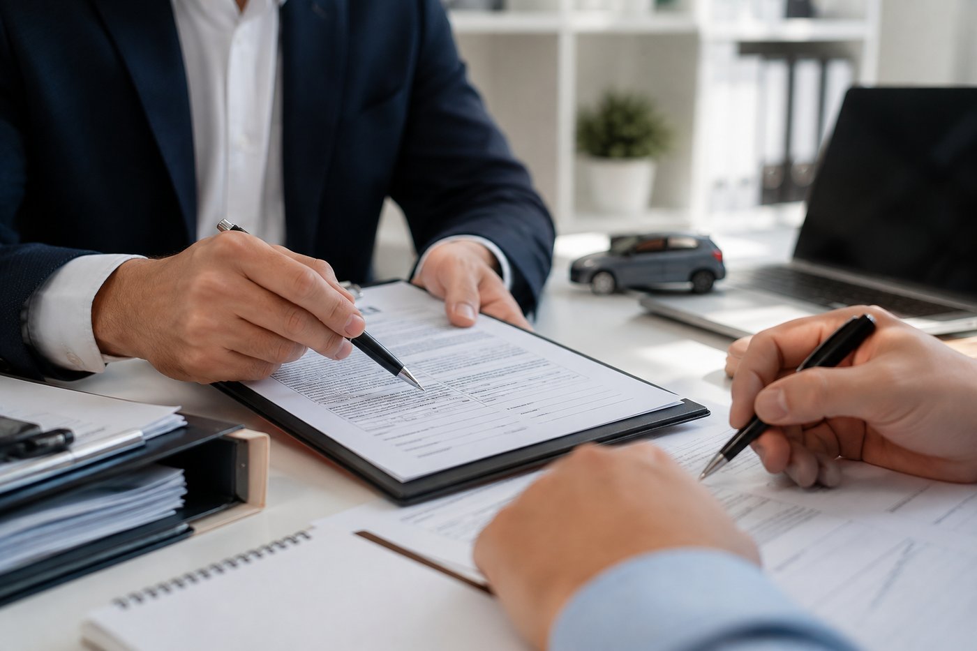 Démarches administratives — SM AutoRecup, épaviste à Loudéac (56)